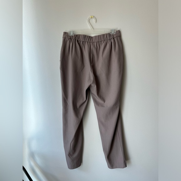“M Boutique” Seven Sisters Straight/Slim Fit Dress Pants / US M / Taupe - Picture 4 of 10